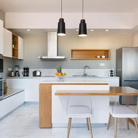 West Apartment