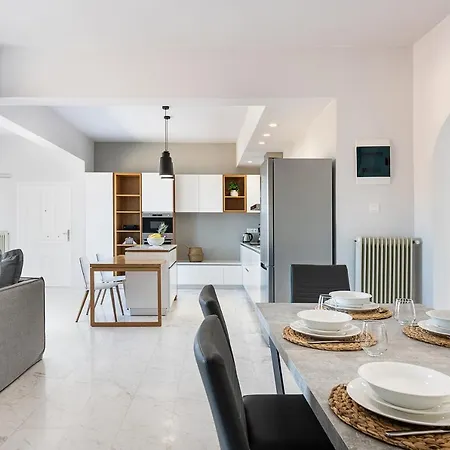 West Apartamento La Canea