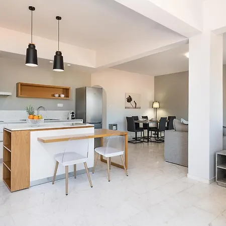 West Apartmán Chania (Crete)