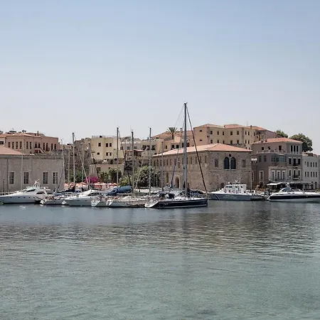 West Apartmán Chania (Crete)