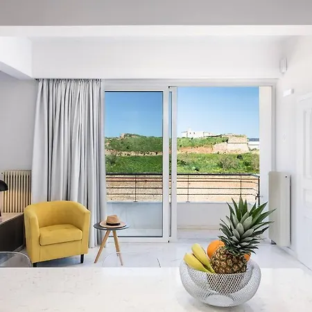 Apartment West Chania (Crete)