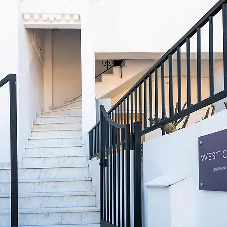 West Apartment Chania (Crete)