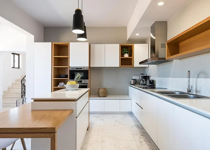 West Apartman Hriszí Aktí Haniá